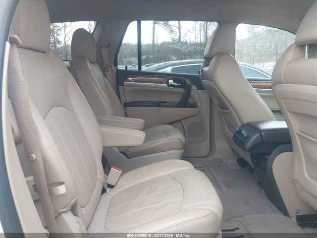 2011 BUICK ENCLAVE 5GAKRBED6BJ400987 Photo 7