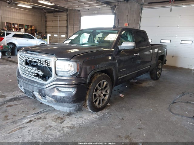 44389216 :رقم المزاد ، 3GTU2PEC0GG129479 vin ، 2016 Gmc Sierra 1500 Denali مزاد بيع