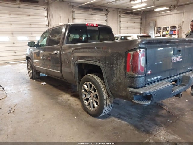 44389216 :رقم المزاد ، 3GTU2PEC0GG129479 vin ، 2016 Gmc Sierra 1500 Denali مزاد بيع