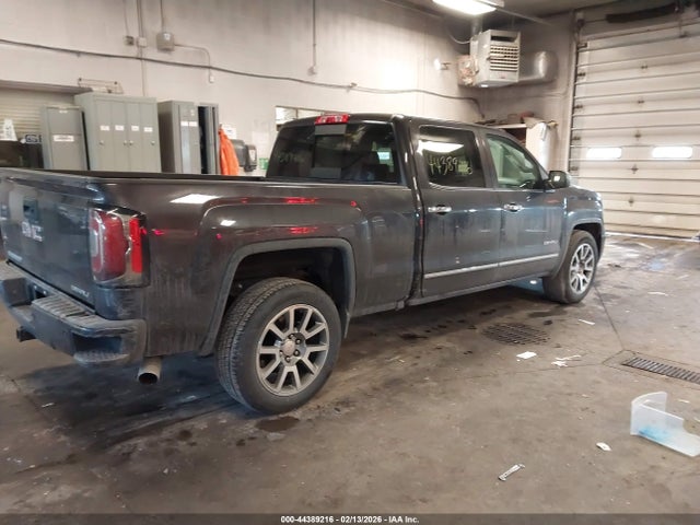 44389216 :رقم المزاد ، 3GTU2PEC0GG129479 vin ، 2016 Gmc Sierra 1500 Denali مزاد بيع