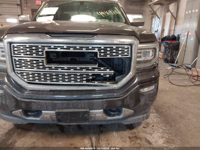 44389216 :رقم المزاد ، 3GTU2PEC0GG129479 vin ، 2016 Gmc Sierra 1500 Denali مزاد بيع