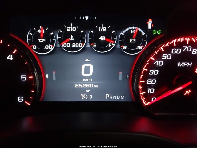 44389216 :رقم المزاد ، 3GTU2PEC0GG129479 vin ، 2016 Gmc Sierra 1500 Denali مزاد بيع