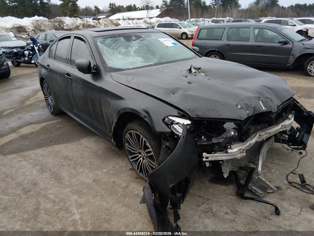 2020 BMW 530I WBAJR7C08LWW81831