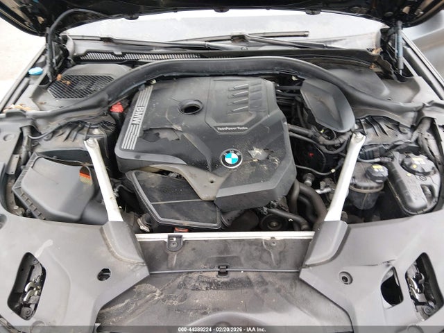 2020 BMW 530I WBAJR7C08LWW81831 Photo 9