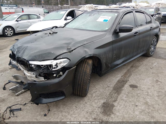 2020 BMW 530I WBAJR7C08LWW81831 Photo 1