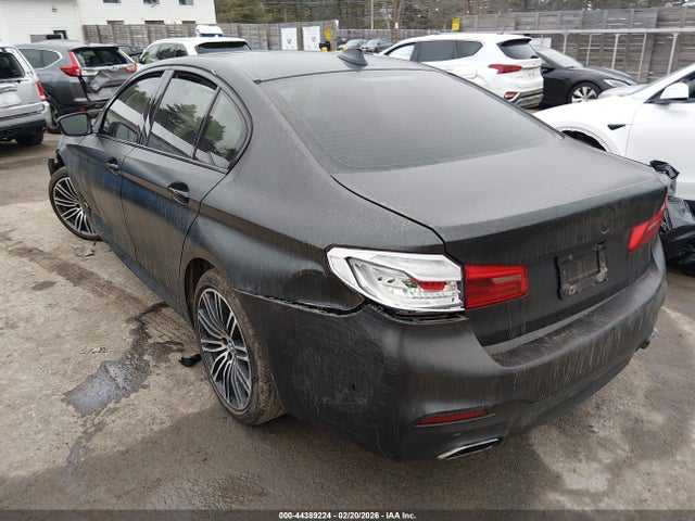 2020 BMW 530I WBAJR7C08LWW81831 Photo 2
