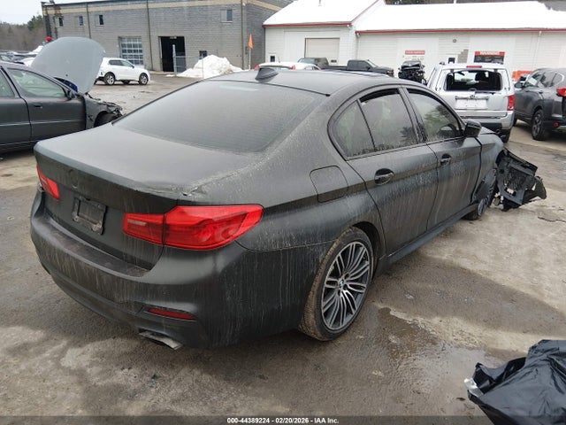 2020 BMW 530I WBAJR7C08LWW81831 Photo 3