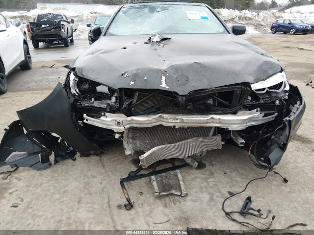 2020 BMW 530I WBAJR7C08LWW81831 Photo 5