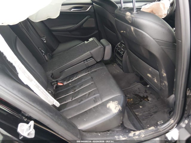 2020 BMW 530I WBAJR7C08LWW81831 Photo 7