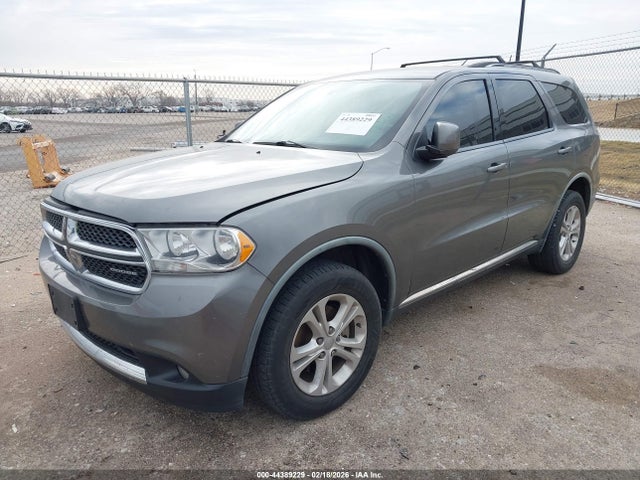Aukcja sprzedaży 2012 Dodge Durango Sxt, vin: 1C4RDHAG9CC195167, numer aukcji: 44389229