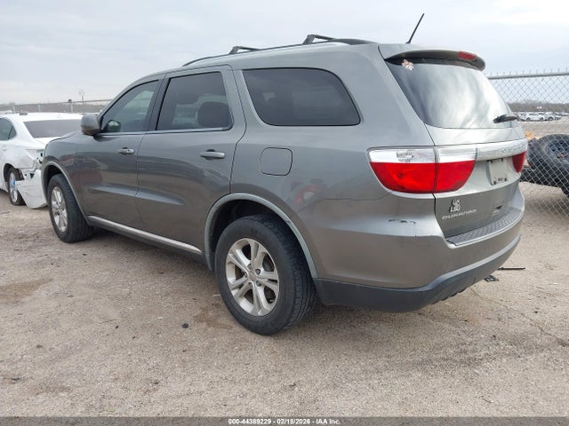 Aukcja sprzedaży 2012 Dodge Durango Sxt, vin: 1C4RDHAG9CC195167, numer aukcji: 44389229