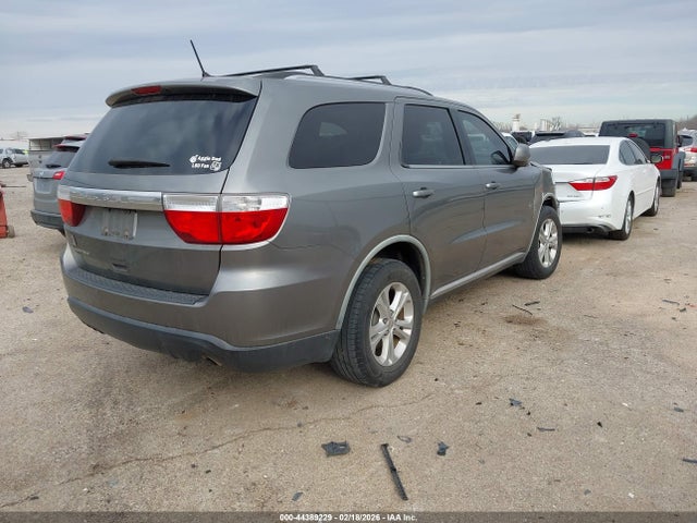 Aukcja sprzedaży 2012 Dodge Durango Sxt, vin: 1C4RDHAG9CC195167, numer aukcji: 44389229