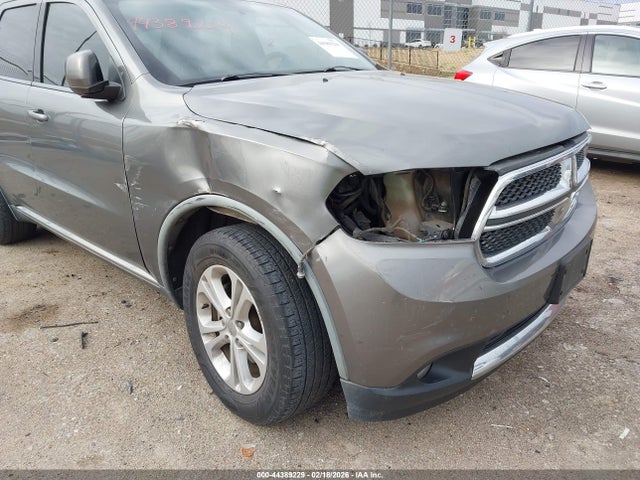 Aukcja sprzedaży 2012 Dodge Durango Sxt, vin: 1C4RDHAG9CC195167, numer aukcji: 44389229