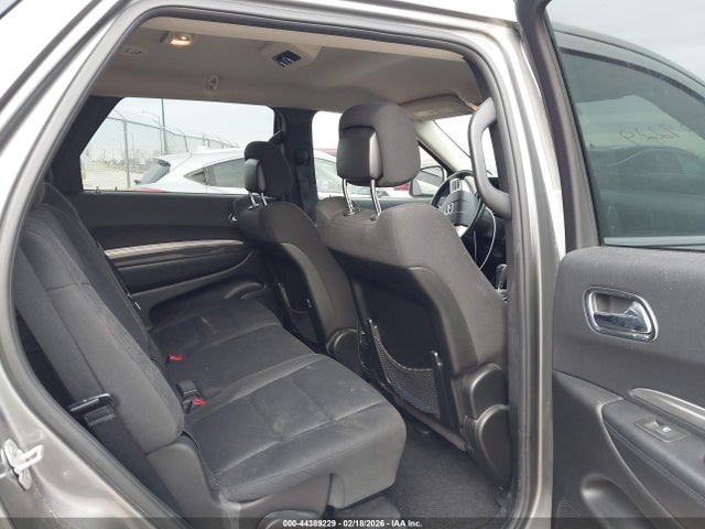 Aukcja sprzedaży 2012 Dodge Durango Sxt, vin: 1C4RDHAG9CC195167, numer aukcji: 44389229