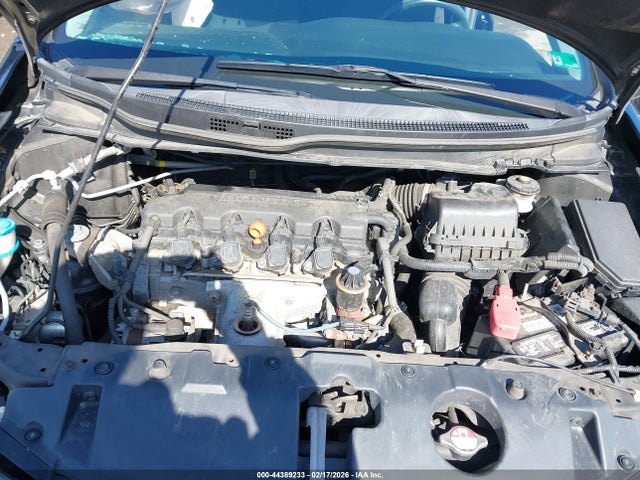 Honda Civic Lx 2014 2HGFB2F57EH514905 Image 10