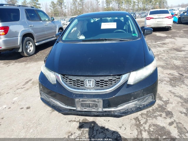 Honda Civic Lx 2014 2HGFB2F57EH514905 Image 12