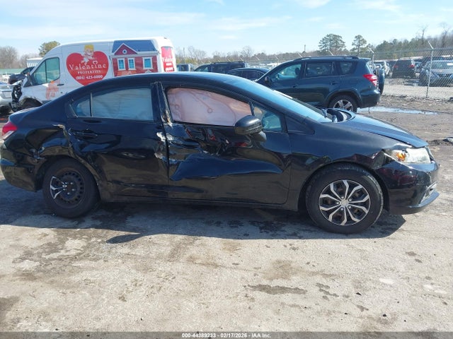 Honda Civic Lx 2014 2HGFB2F57EH514905 Image 13