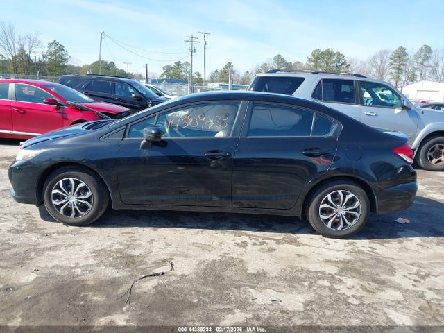 Honda Civic Lx 2014 2HGFB2F57EH514905 Image 14