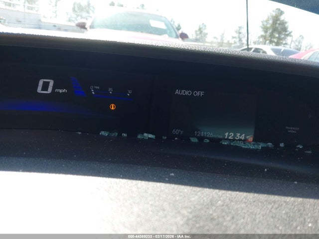 Honda Civic Lx 2014 2HGFB2F57EH514905 Image 7