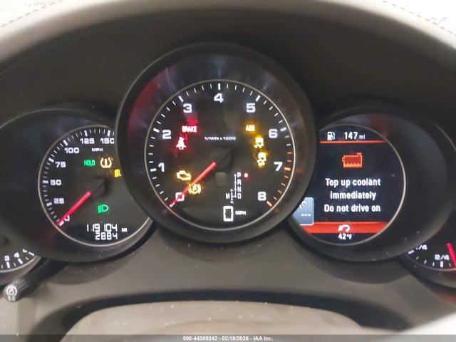 2016 PORSCHE CAYENNE WP1AA2A2XGKA13297 Photo 6