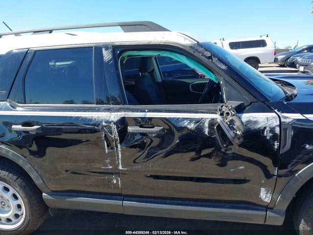 3FMCR9G66PRD43029 Ford Bronco Sport Heritage