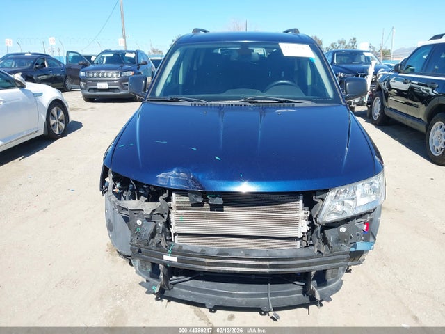 Dodge JOURNEY SE 2018 3C4PDCAB8JT495895 Image 13