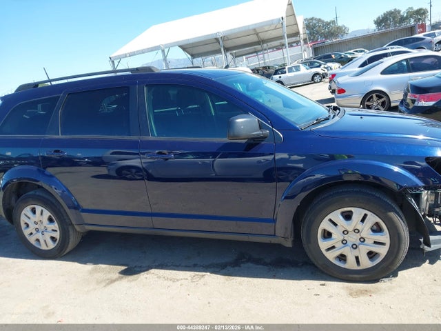 Dodge JOURNEY SE 2018 3C4PDCAB8JT495895 Image 14