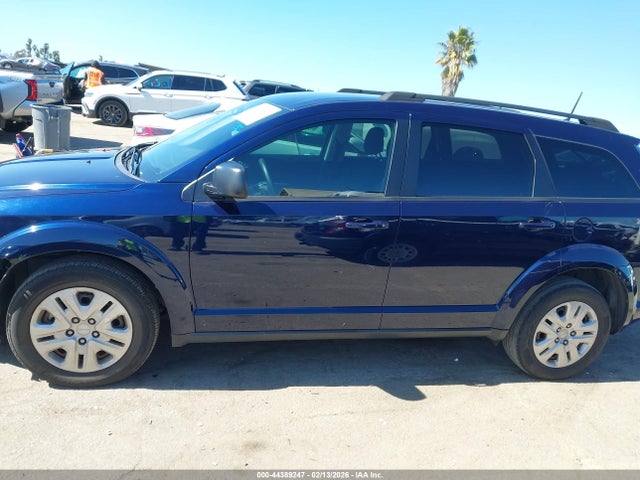 Dodge JOURNEY SE 2018 3C4PDCAB8JT495895 Image 15