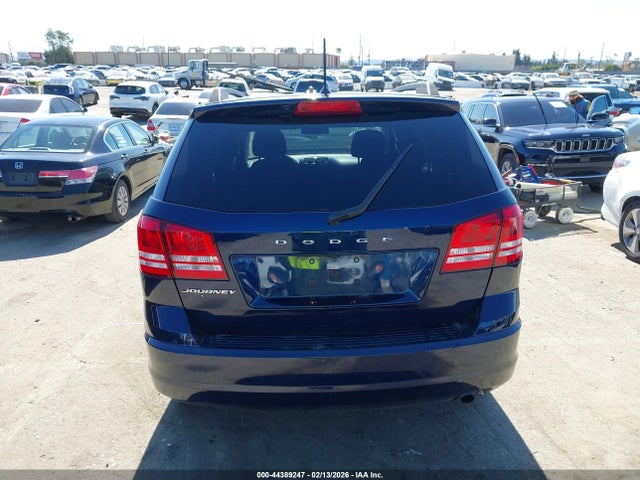 Dodge JOURNEY SE 2018 3C4PDCAB8JT495895 Image 17