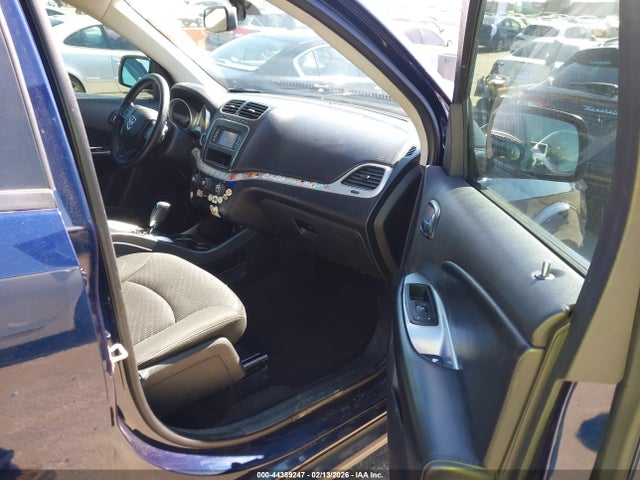 Dodge JOURNEY SE 2018 3C4PDCAB8JT495895 Image 5