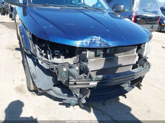 Dodge JOURNEY SE 2018 3C4PDCAB8JT495895 Image 6