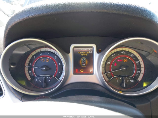 Dodge JOURNEY SE 2018 3C4PDCAB8JT495895 Image 7