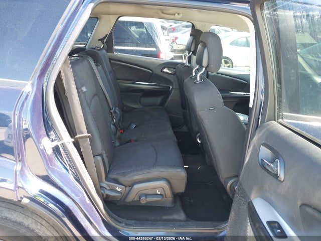 Dodge JOURNEY SE 2018 3C4PDCAB8JT495895 Image 8