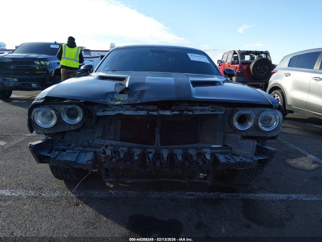 Dodge Challenger Sxt 2016 2C3CDZAG5GH245243 Image 12