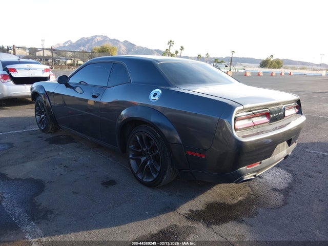 Dodge Challenger Sxt 2016 2C3CDZAG5GH245243 Image 3