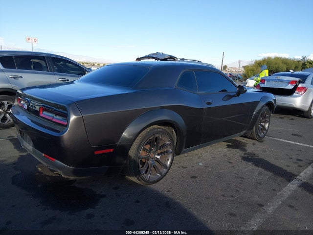 Dodge Challenger Sxt 2016 2C3CDZAG5GH245243 Image 4