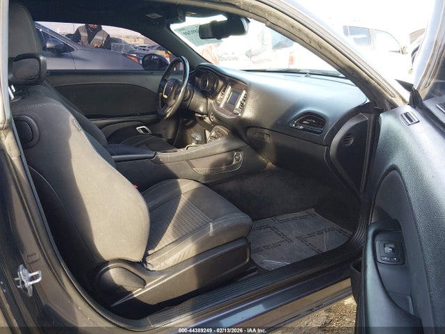 Dodge Challenger Sxt 2016 2C3CDZAG5GH245243 Image 5