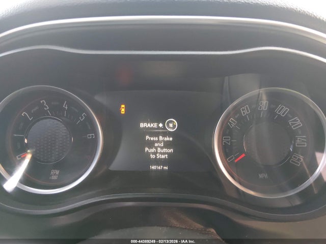 Dodge Challenger Sxt 2016 2C3CDZAG5GH245243 Image 7
