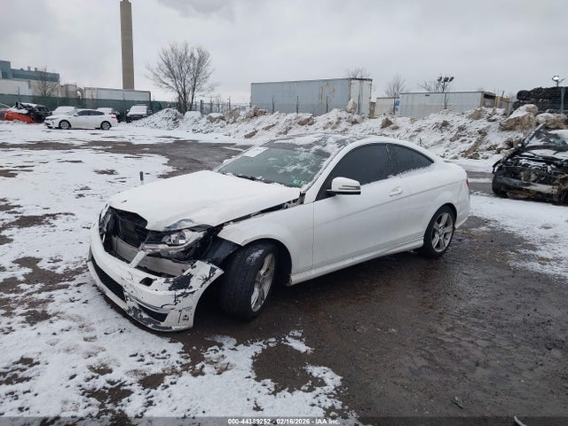 WDDGJ4HB7EG279525 Mercedes-Benz C 250