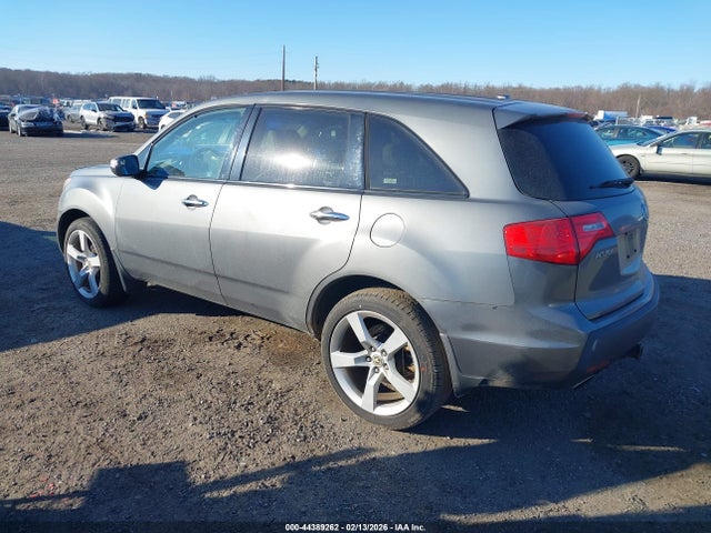 44389262 :رقم المزاد ، 2HNYD28619H516835 vin ، 2009 Acura Mdx Technology Package مزاد بيع