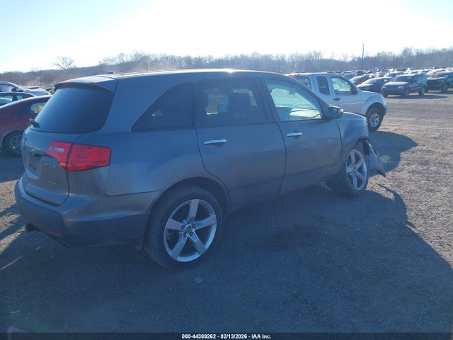 44389262 :رقم المزاد ، 2HNYD28619H516835 vin ، 2009 Acura Mdx Technology Package مزاد بيع