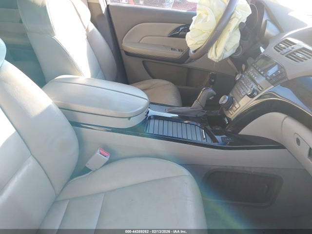44389262 :رقم المزاد ، 2HNYD28619H516835 vin ، 2009 Acura Mdx Technology Package مزاد بيع