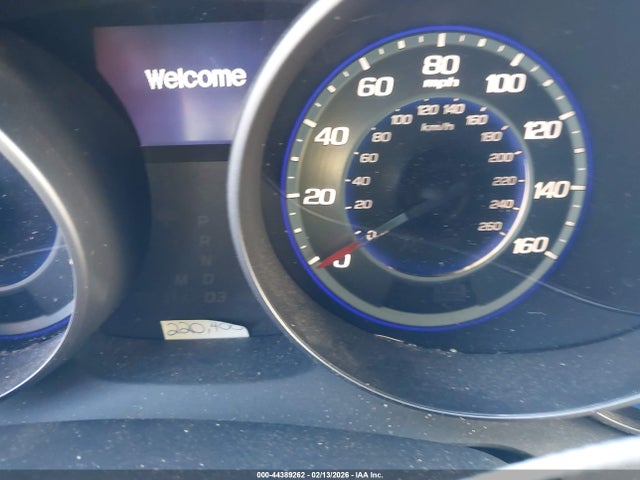 44389262 :رقم المزاد ، 2HNYD28619H516835 vin ، 2009 Acura Mdx Technology Package مزاد بيع