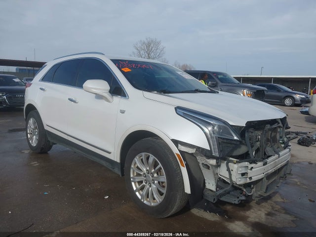 2017 CADILLAC XT5 1GYKNARS4HZ115349 Photo 0