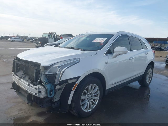 2017 CADILLAC XT5 1GYKNARS4HZ115349 Photo 1