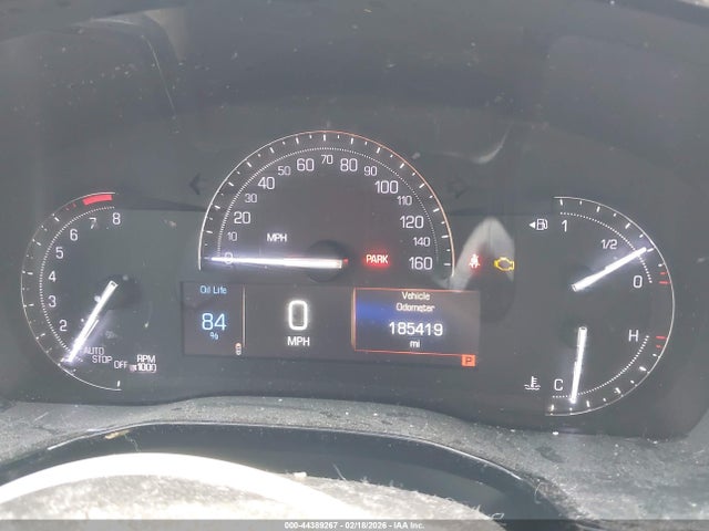 2017 CADILLAC XT5 1GYKNARS4HZ115349 Photo 6