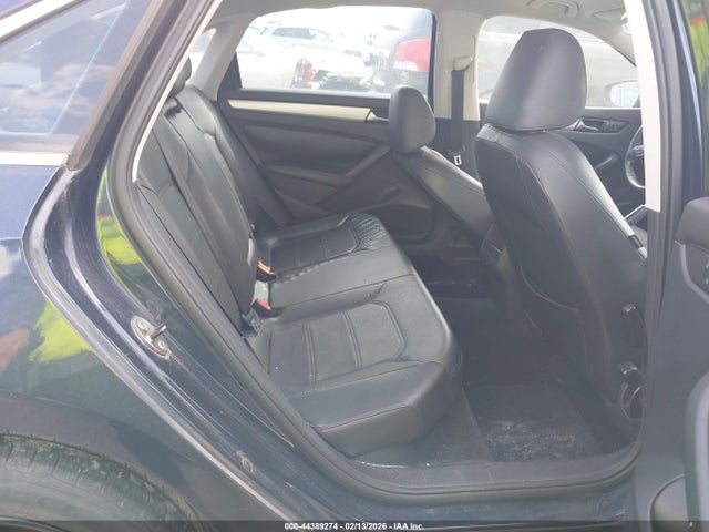 Auction sale of the 2012 Volkswagen Passat 2.5l Se, vin: 1VWBP7A34CC090596, lot number: 44389274