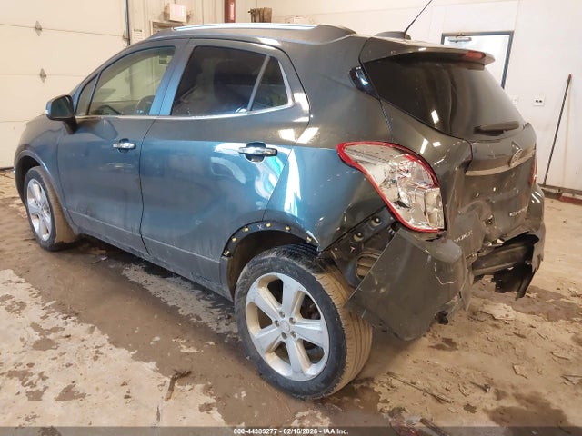 Aukcja sprzedaży 2016 Buick Encore, vin: KL4CJESB2GB650950, numer aukcji: 44389277