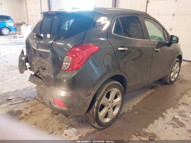 Aukcja sprzedaży 2016 Buick Encore, vin: KL4CJESB2GB650950, numer aukcji: 44389277