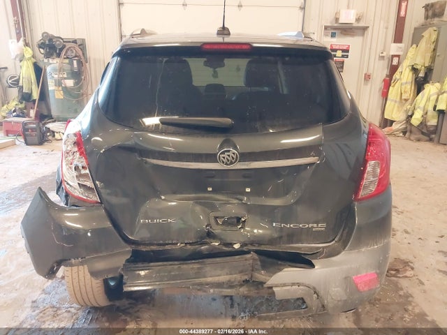 Aukcja sprzedaży 2016 Buick Encore, vin: KL4CJESB2GB650950, numer aukcji: 44389277